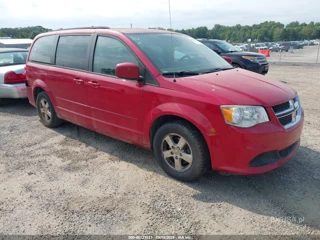 DODGE DODGE GRAND CARAVAN SXT