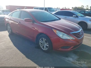 HYUNDAI HYUNDAI SONATA GLS PZEV