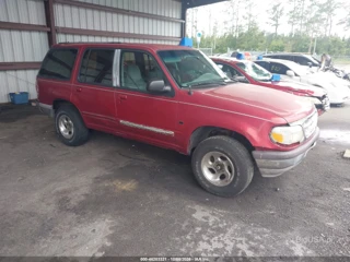 FORD FORD EXPLORER