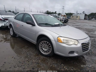 CHRYSLER CHRYSLER SEBRING