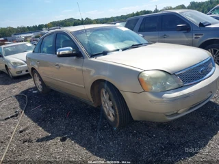 FORD FORD FIVE HUNDRED LIMITED