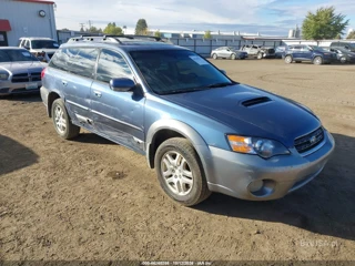 SUBARU SUBARU OUTBACK 2.5XT LIMITED