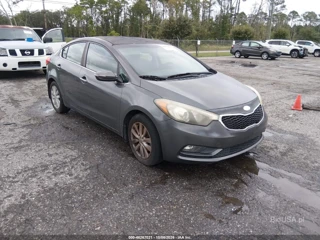 KIA KIA FORTE EX