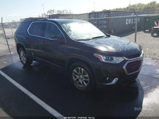 CHEVROLET CHEVROLET TRAVERSE 3LT