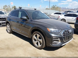 AUDI AUDI Q5 PREMIUM PLUS 45 TFSI QUATTRO S TRONIC
