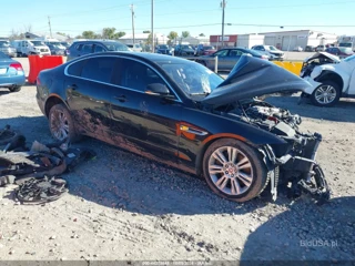 JAGUAR JAGUAR XF 35T PREMIUM