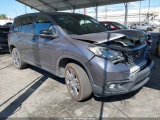 HONDA HONDA PASSPORT AWD EX-L