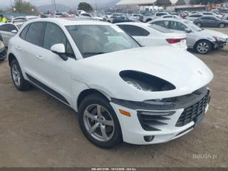 PORSCHE PORSCHE MACAN SPORT EDITION