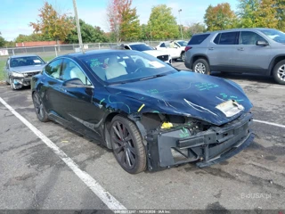 TESLA TESLA MODEL S PERFORMANCE DUAL MOTOR ALL-WHEEL DRIVE