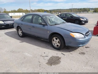 FORD FORD TAURUS SEL