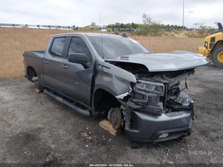 CHEVROLET CHEVROLET SILVERADO 1500 2WD  SHORT BED RST