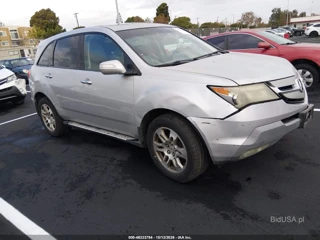 ACURA ACURA MDX TECHNOLOGY PACKAGE