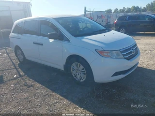 HONDA HONDA ODYSSEY LX