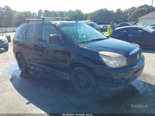 BUICK BUICK RENDEZVOUS CX