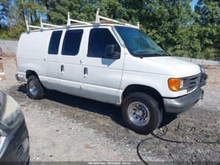 FORD FORD E-250 COMMERCIAL/RECREATIONAL