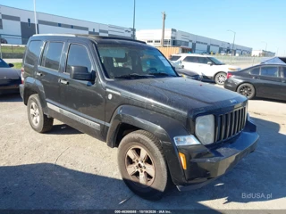 JEEP JEEP LIBERTY SPORT