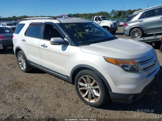 FORD FORD EXPLORER LIMITED