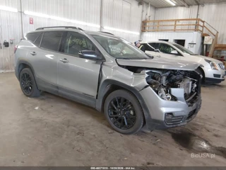 GMC TERRAIN AWD SLT