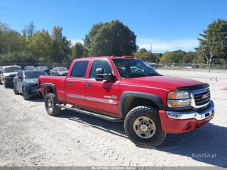 GMC SIERRA 2500HD CLASSIC SLT