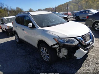 NISSAN NISSAN ROGUE SV