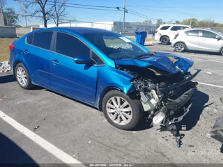 KIA KIA FORTE EX