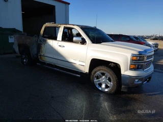 CHEVROLET CHEVROLET SILVERADO 1500 LTZ