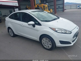 FORD FORD FIESTA S