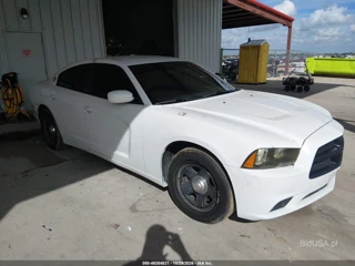 DODGE DODGE CHARGER POLICE