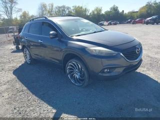 MAZDA MAZDA CX-9 GRAND TOURING