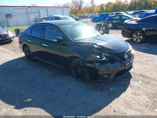 NISSAN NISSAN SENTRA SR