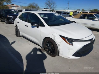 TOYOTA TOYOTA COROLLA SE NIGHTSHADE EDITION