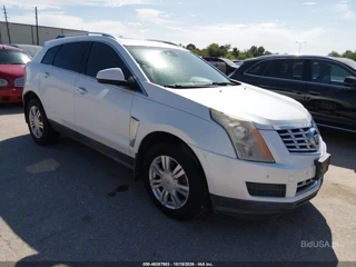 CADILLAC CADILLAC SRX LUXURY COLLECTION