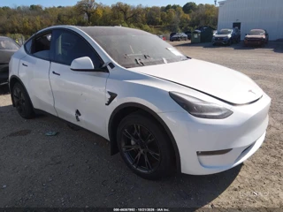 TESLA TESLA MODEL Y LONG RANGE DUAL MOTOR ALL-WHEEL DRIVE