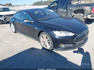 TESLA TESLA MODEL S