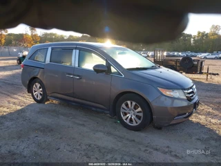 HONDA HONDA ODYSSEY EX