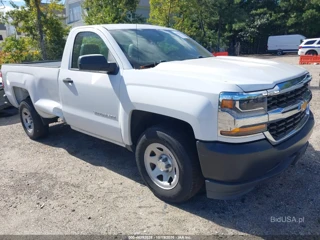 CHEVROLET CHEVROLET SILVERADO 1500 WT