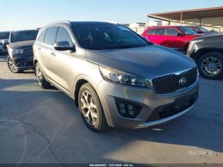 KIA KIA SORENTO 2.0T SXL