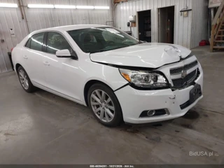 CHEVROLET CHEVROLET MALIBU 2LT