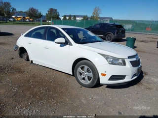 CHEVROLET CHEVROLET CRUZE 1LT AUTO