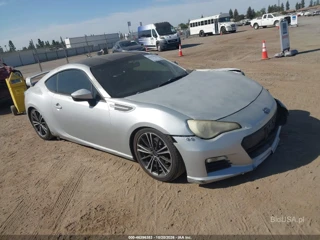 SUBARU SUBARU BRZ PREMIUM
