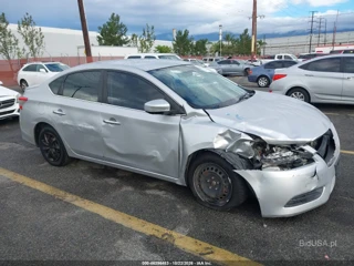 NISSAN NISSAN SENTRA FE+ S/S/SL/SR/SV