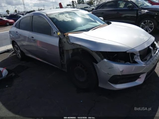 HONDA HONDA CIVIC LX