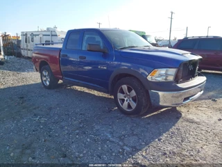 DODGE DODGE RAM 1500 ST