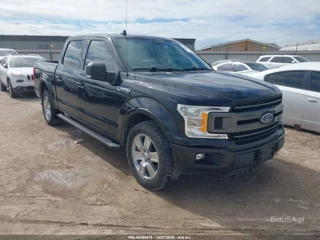 FORD FORD F-150 XLT