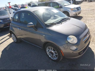 FIAT FIAT 500 POP