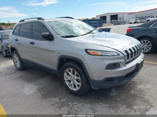 JEEP JEEP CHEROKEE SPORT 4X4
