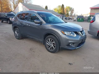 NISSAN NISSAN ROGUE SL