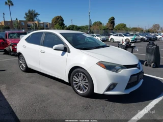 TOYOTA TOYOTA COROLLA LE PLUS