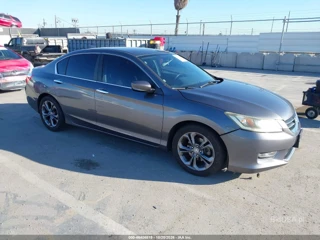 HONDA HONDA ACCORD SPORT