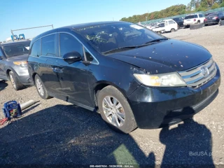 HONDA HONDA ODYSSEY EX-L